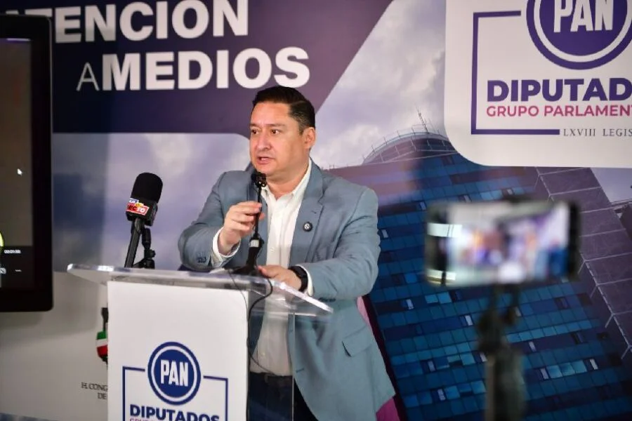 «Claudia Sheinbaum muestra intolerancia con los ciudadanos»: Diputado Alfredo Chávez